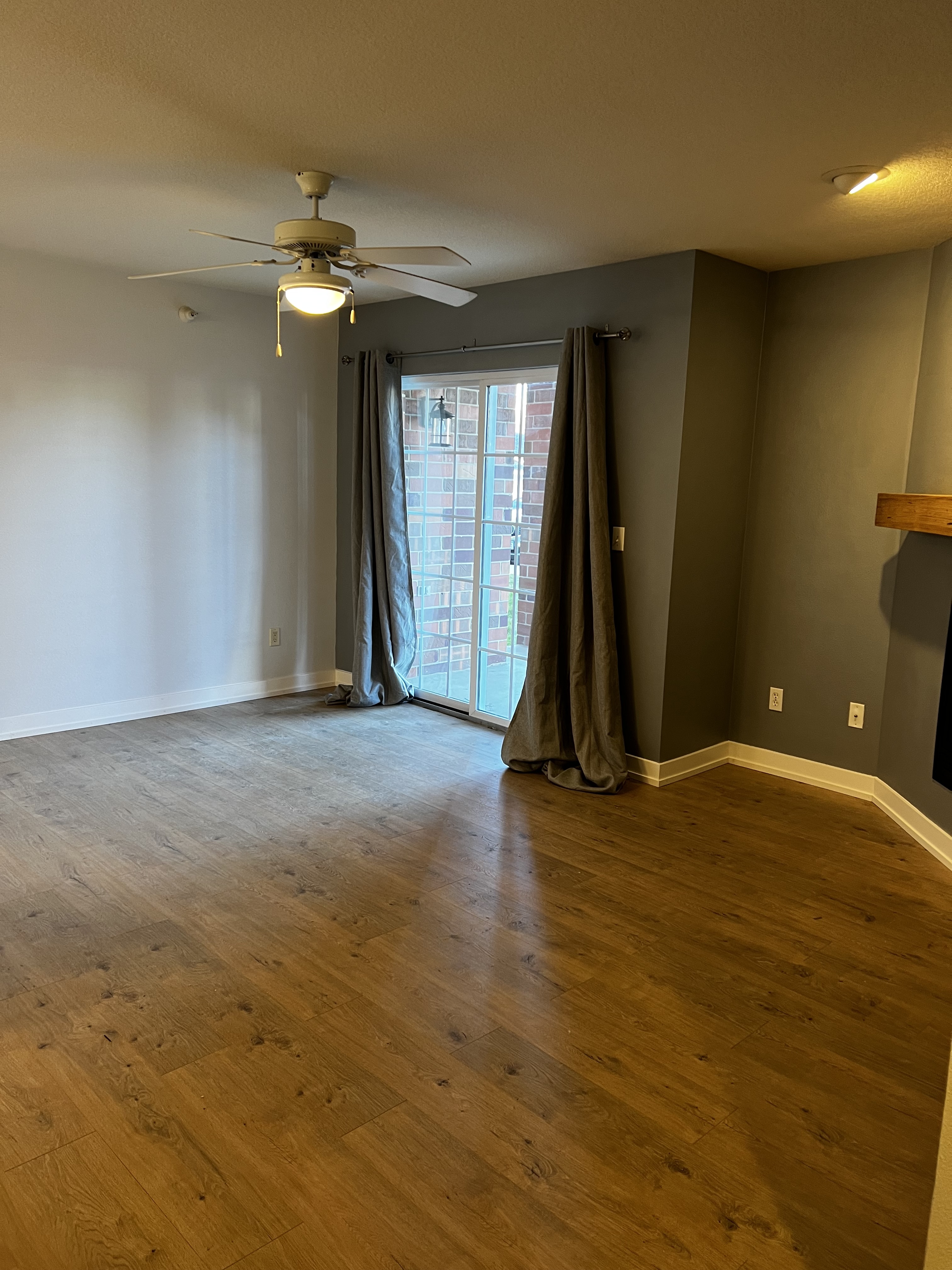 Main property view